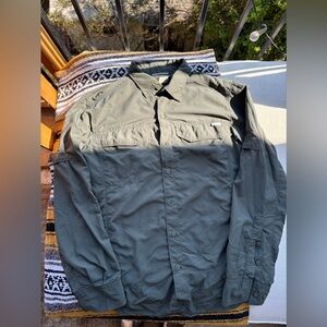 Columbia outdoor shirt